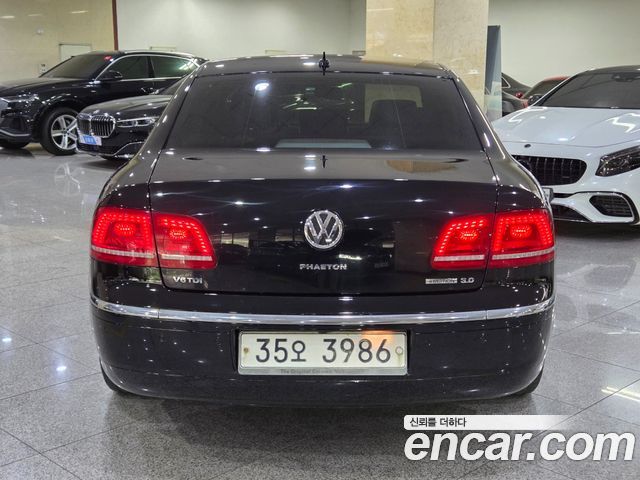 Volkswagen Phaeton V6 3.0 TDI VW611 2011 — фото 4