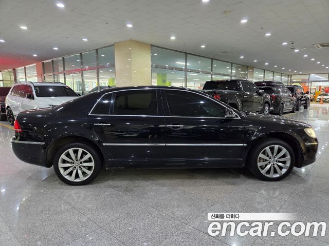 Volkswagen Phaeton V6 3.0 TDI VW611 2011 — фото 5