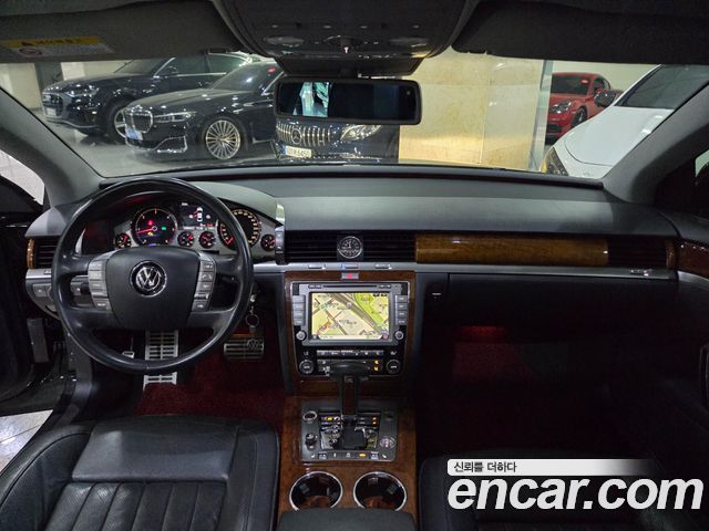 Volkswagen Phaeton V6 3.0 TDI VW611 2011 — фото 8