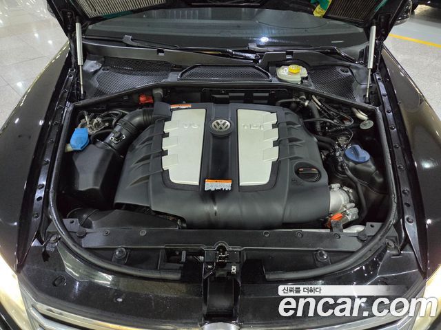 Volkswagen Phaeton V6 3.0 TDI VW611 2011 — фото 22