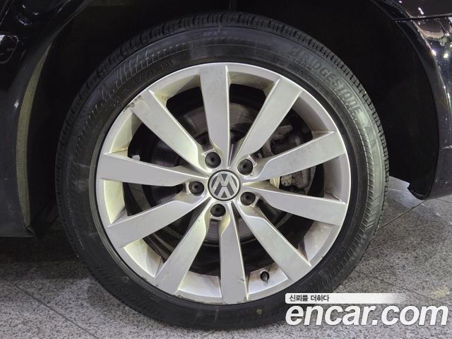 Volkswagen Phaeton V6 3.0 TDI VW611 2011 — фото 24
