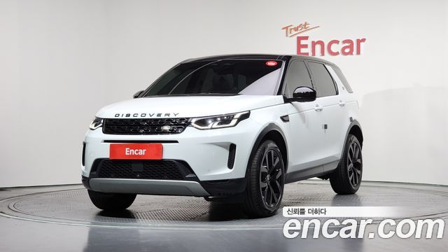 Land Rover Discovery Sport (II) P250 SE