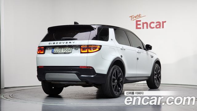 Land Rover Discovery Sport (II) P250 SE 2021 — фото 2