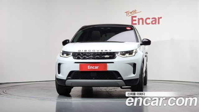 Land Rover Discovery Sport (II) P250 SE 2021 — фото 3