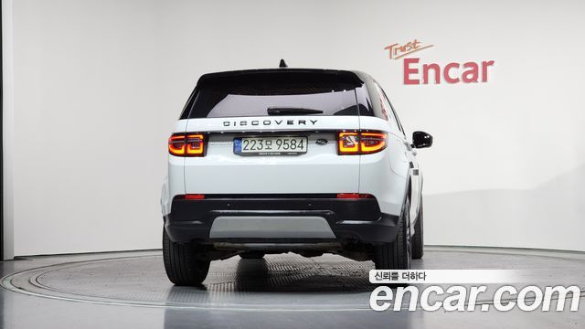 Land Rover Discovery Sport (II) P250 SE 2021 — фото 4