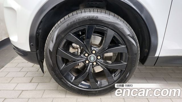 Land Rover Discovery Sport (II) P250 SE 2021 — фото 5