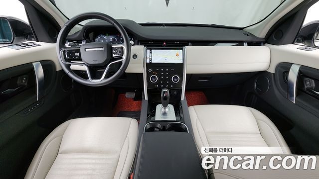 Land Rover Discovery Sport (II) P250 SE 2021 — фото 7