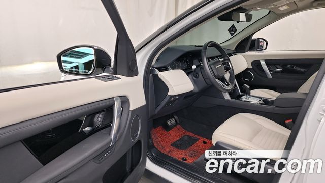 Land Rover Discovery Sport (II) P250 SE 2021 — фото 10