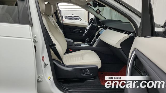 Land Rover Discovery Sport (II) P250 SE 2021 — фото 11