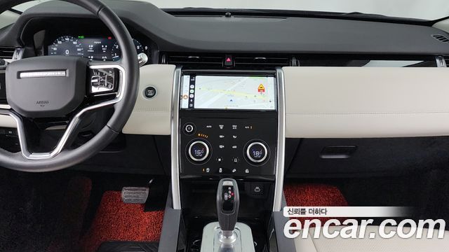 Land Rover Discovery Sport (II) P250 SE 2021 — фото 14