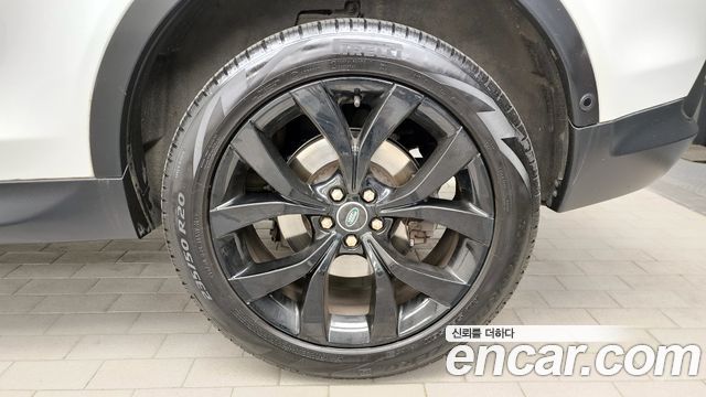 Land Rover Discovery Sport (II) P250 SE 2021 — фото 21