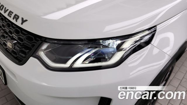 Land Rover Discovery Sport (II) P250 SE 2021 — фото 22