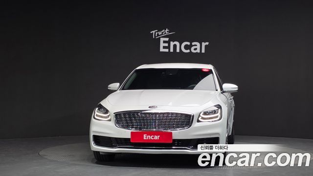 Kia K9 3.8 GDI AWD Best SelectionⅠ 2021 — фото 3