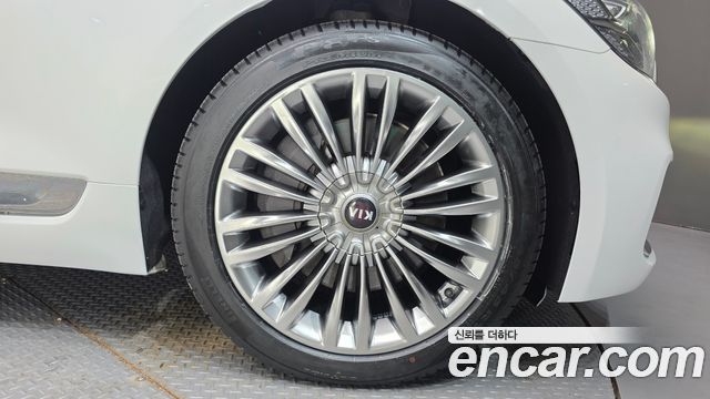 Kia K9 3.8 GDI AWD Best SelectionⅠ 2021 — фото 5