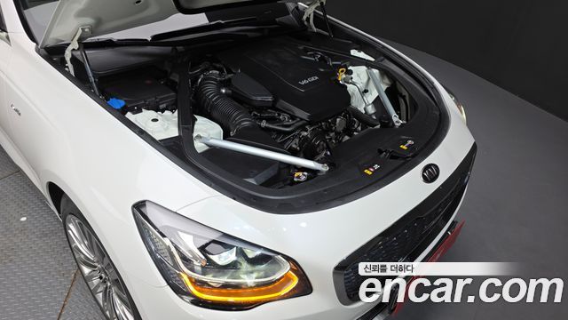 Kia K9 3.8 GDI AWD Best SelectionⅠ 2021 — фото 6