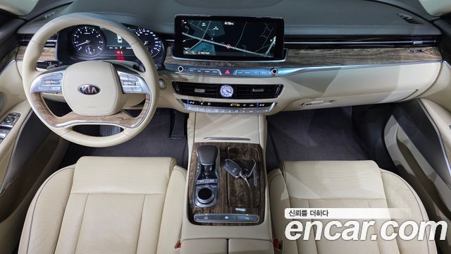 Kia K9 3.8 GDI AWD Best SelectionⅠ 2021 — фото 7