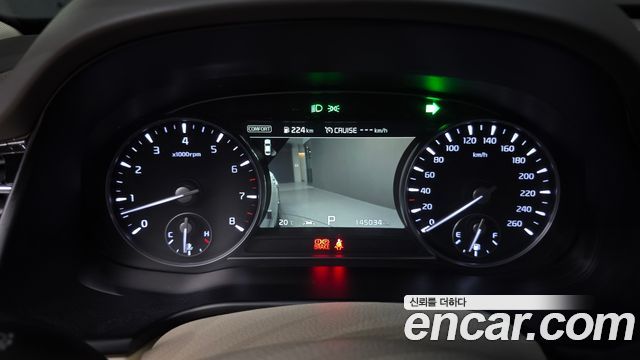 Kia K9 3.8 GDI AWD Best SelectionⅠ 2021 — фото 8