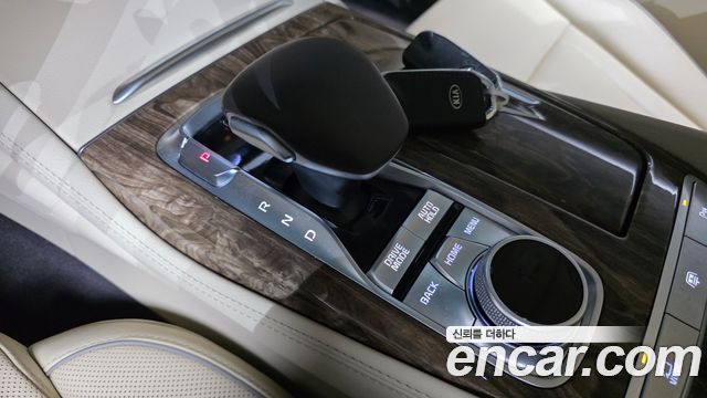 Kia K9 3.8 GDI AWD Best SelectionⅠ 2021 — фото 9