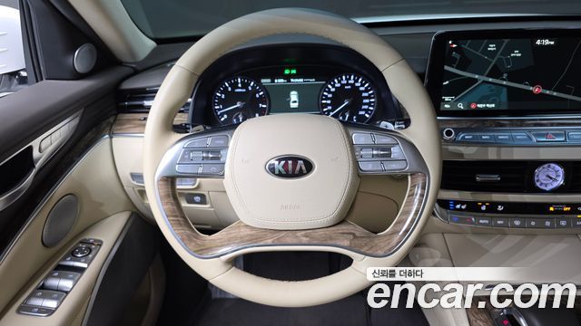 Kia K9 3.8 GDI AWD Best SelectionⅠ 2021 — фото 13
