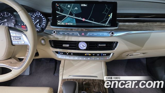 Kia K9 3.8 GDI AWD Best SelectionⅠ 2021 — фото 14