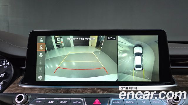 Kia K9 3.8 GDI AWD Best SelectionⅠ 2021 — фото 15