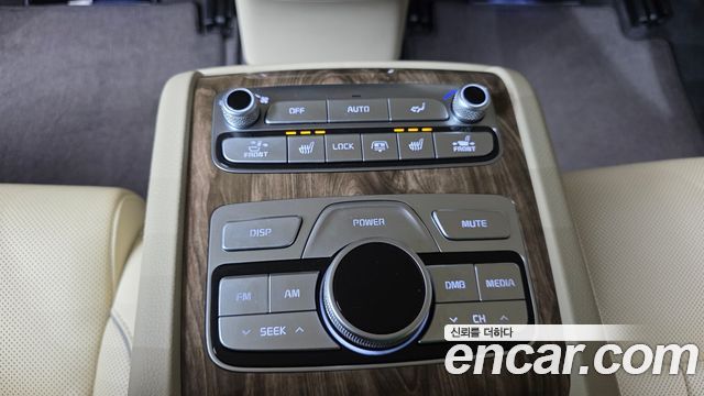 Kia K9 3.8 GDI AWD Best SelectionⅠ 2021 — фото 18