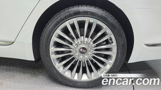 Kia K9 3.8 GDI AWD Best SelectionⅠ 2021 — фото 21