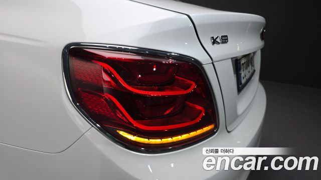 Kia K9 3.8 GDI AWD Best SelectionⅠ 2021 — фото 23