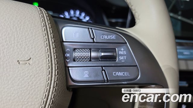 Kia K9 3.8 GDI AWD Best SelectionⅠ 2021 — фото 27