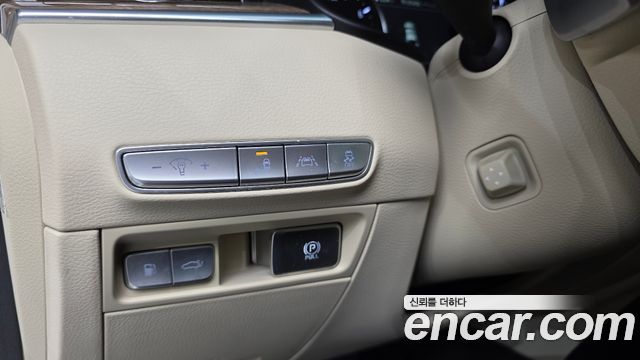 Kia K9 3.8 GDI AWD Best SelectionⅠ 2021 — фото 30