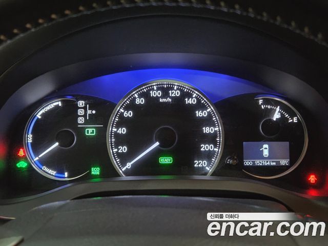 Lexus CT200h 1.8 Supreme ZWA10 2015 — фото 10