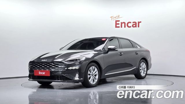 Kia K8 2.5 Gasoline 2WD Noblesse 2022 — фото 1