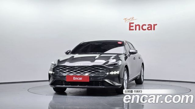 Kia K8 2.5 Gasoline 2WD Noblesse 2022 — фото 3