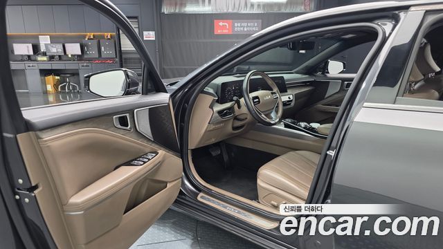 Kia K8 2.5 Gasoline 2WD Noblesse 2022 — фото 10