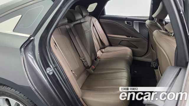 Kia K8 2.5 Gasoline 2WD Noblesse 2022 — фото 11