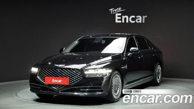 Genesis G90 3.8 AWD Premium Luxury 2020 — фото 1