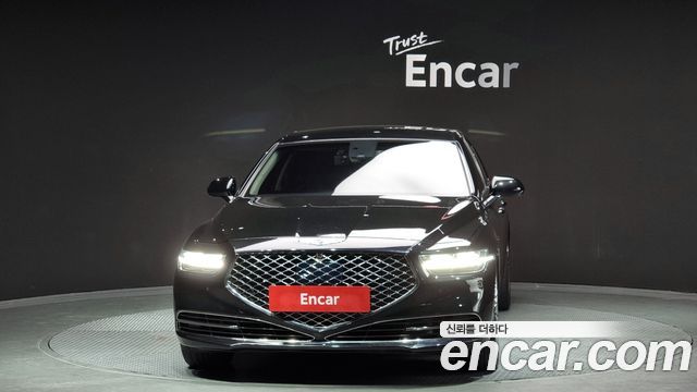 Genesis G90 3.8 AWD Premium Luxury 2020 — фото 3