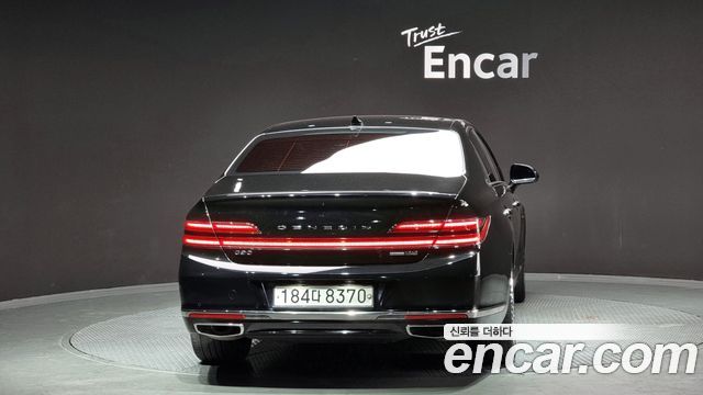 Genesis G90 3.8 AWD Premium Luxury 2020 — фото 4