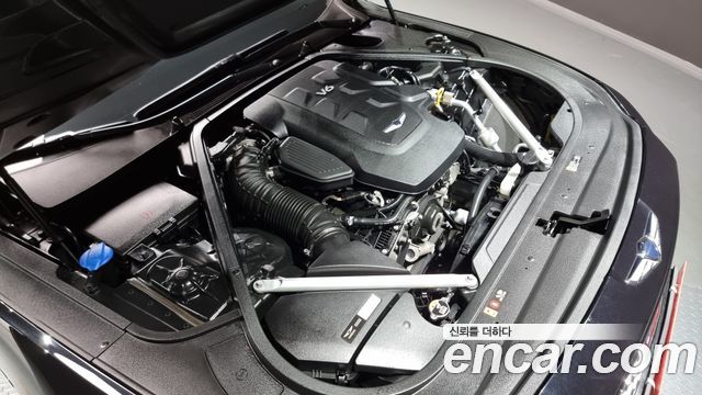 Genesis G90 3.8 AWD Premium Luxury 2020 — фото 6