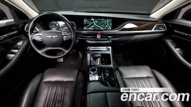 Genesis G90 3.8 AWD Premium Luxury 2020 — фото 7
