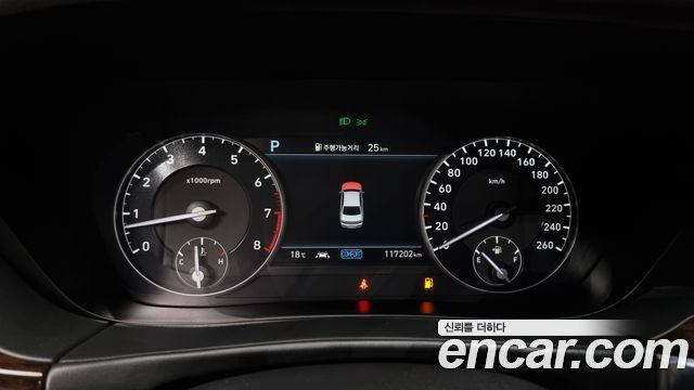Genesis G90 3.8 AWD Premium Luxury 2020 — фото 8