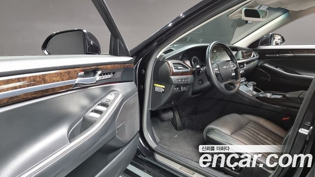 Genesis G90 3.8 AWD Premium Luxury 2020 — фото 10
