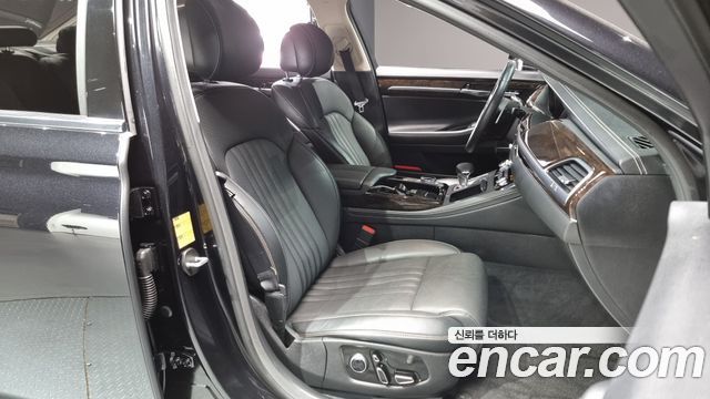 Genesis G90 3.8 AWD Premium Luxury 2020 — фото 11