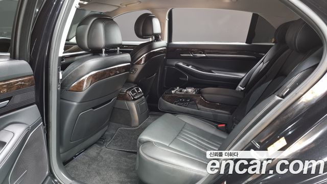 Genesis G90 3.8 AWD Premium Luxury 2020 — фото 12