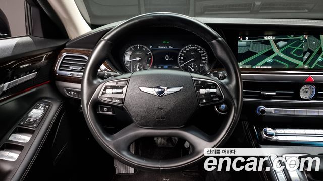 Genesis G90 3.8 AWD Premium Luxury 2020 — фото 13