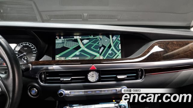 Genesis G90 3.8 AWD Premium Luxury 2020 — фото 14