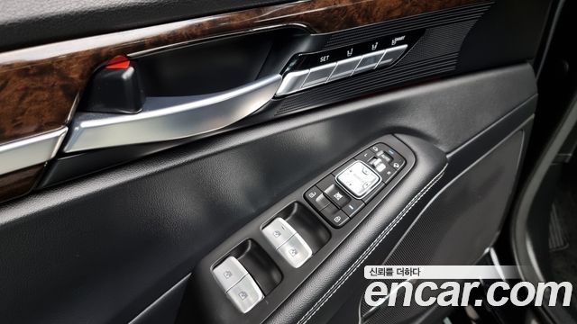 Genesis G90 3.8 AWD Premium Luxury 2020 — фото 17