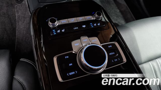 Genesis G90 3.8 AWD Premium Luxury 2020 — фото 18