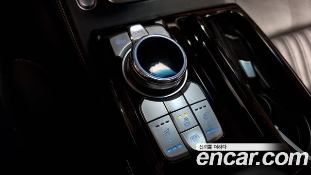 Genesis G90 3.8 AWD Premium Luxury 2020 — фото 21