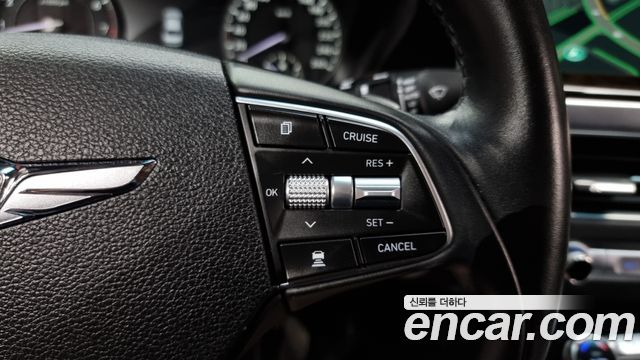 Genesis G90 3.8 AWD Premium Luxury 2020 — фото 22